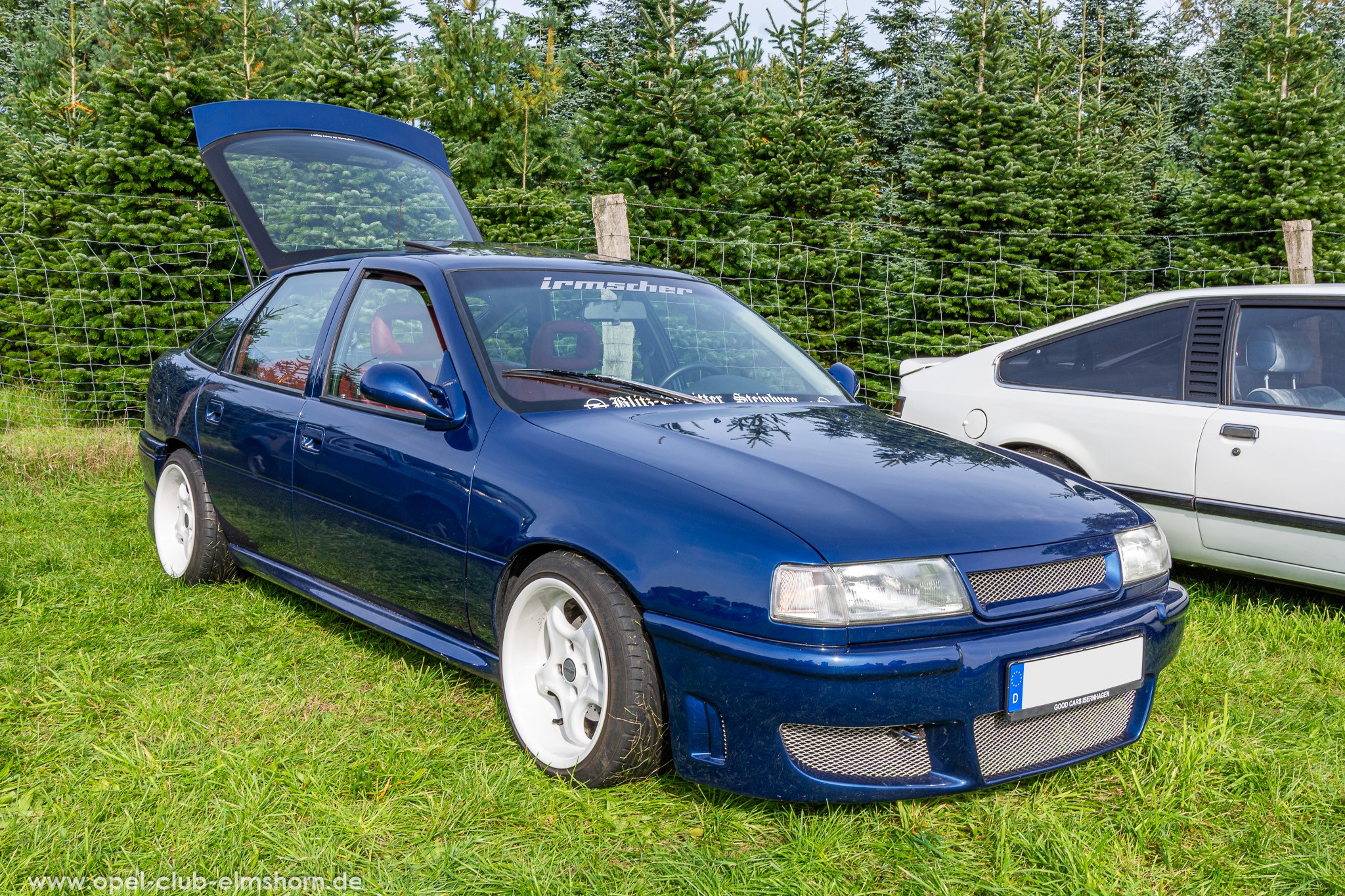 Opel Vectra A