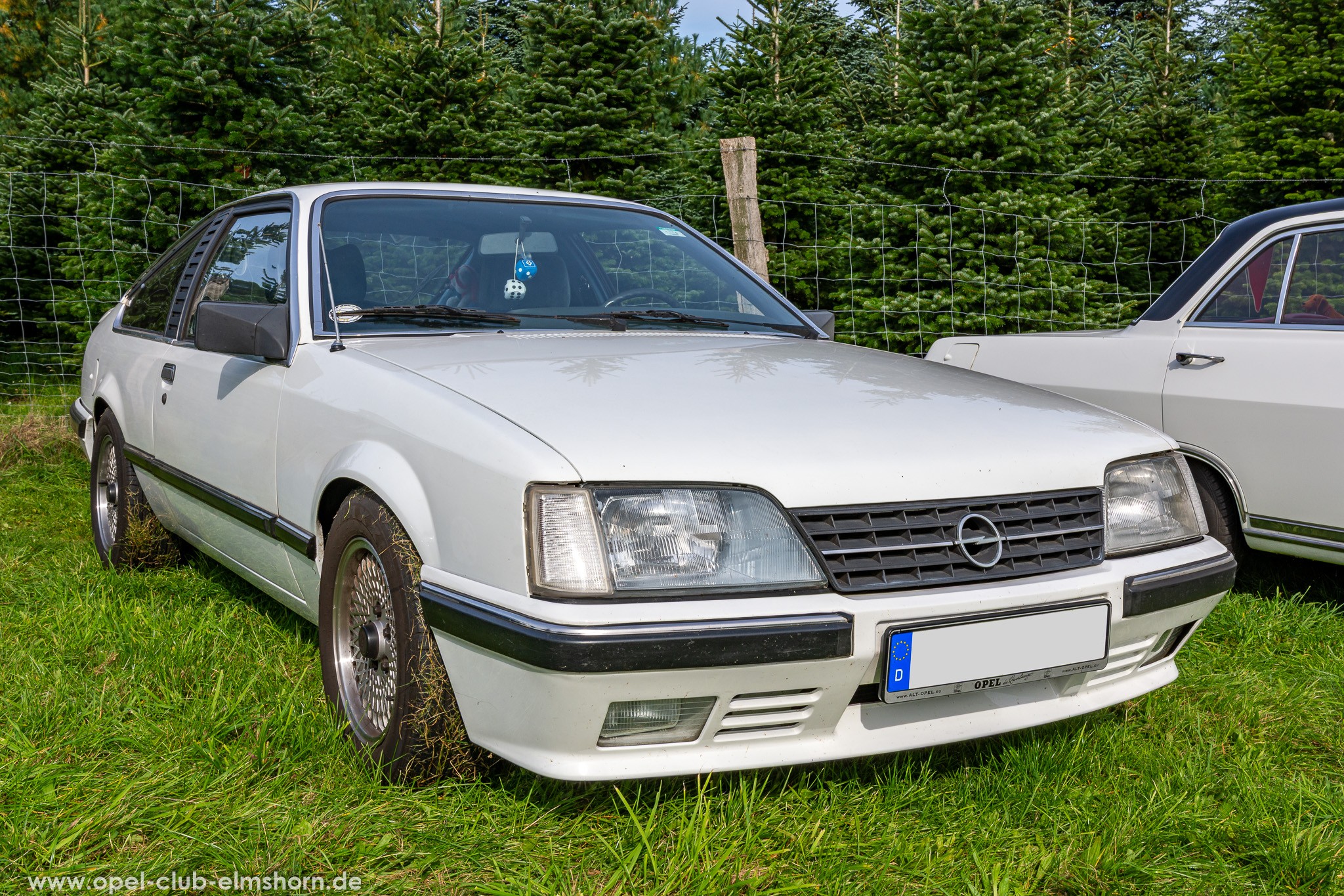 Opel Monza
