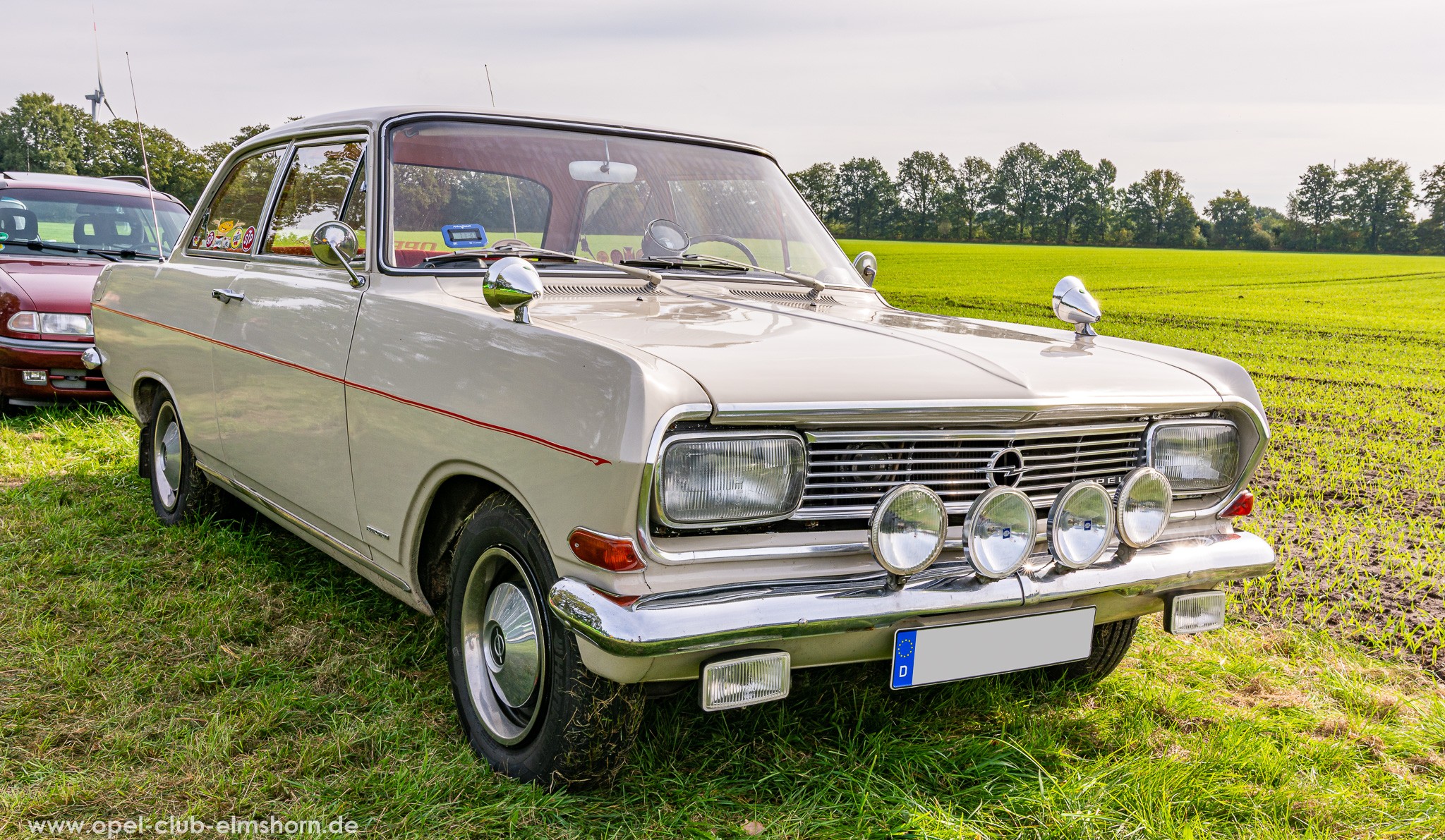 Opel Rekord B