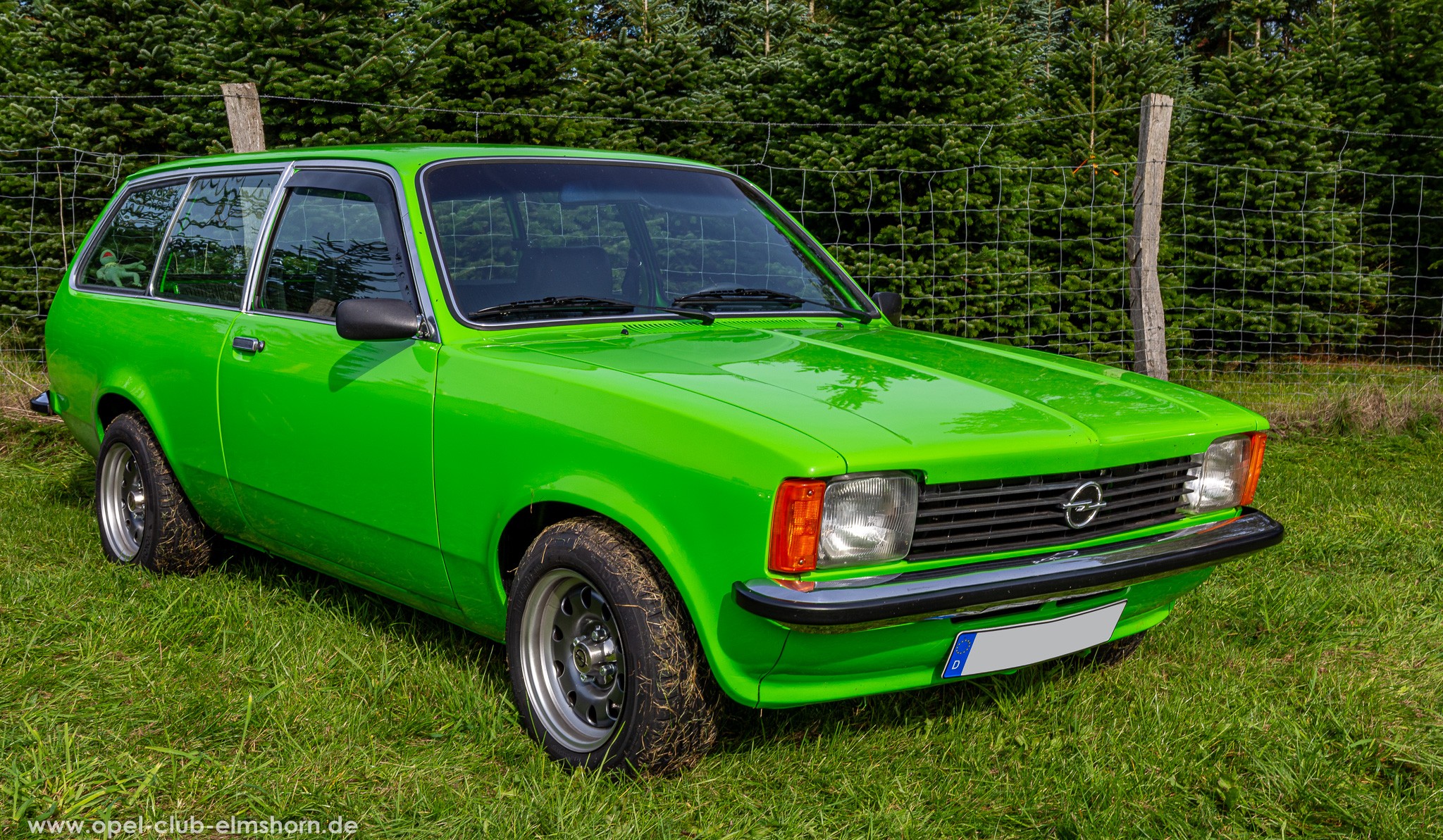 Opel Kadett C