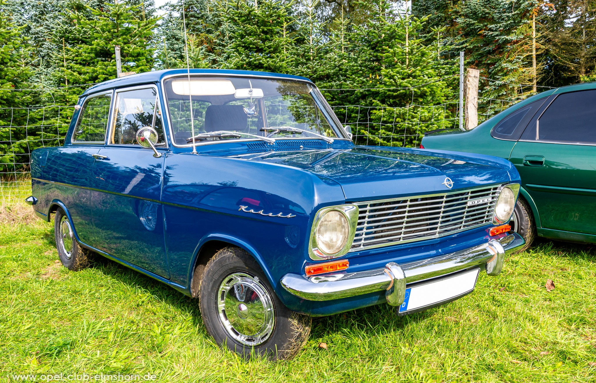 Opel Kadett A