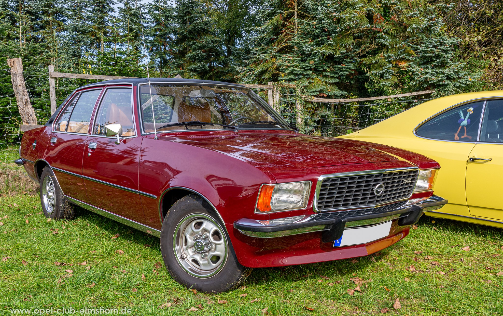 Opel Commodore B