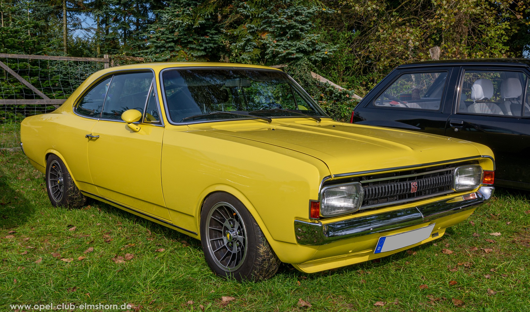 Opel Commodore A