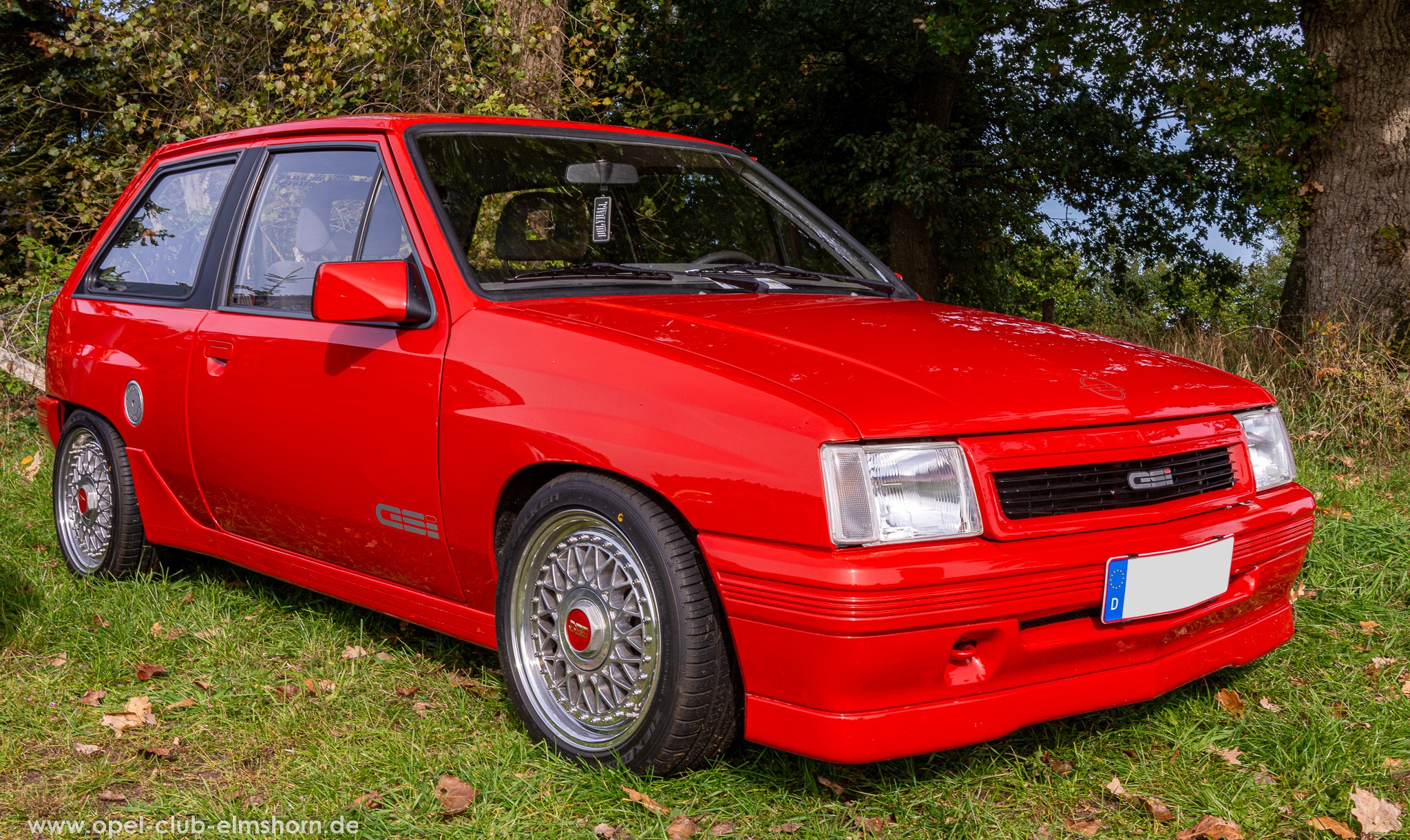 Opel Corsa A