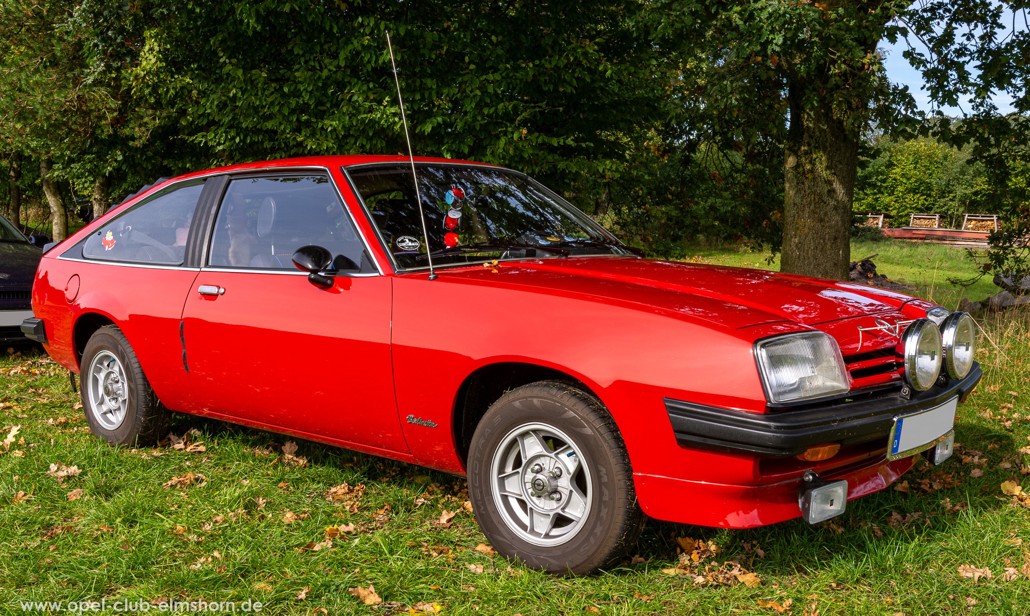 Opel Manta B