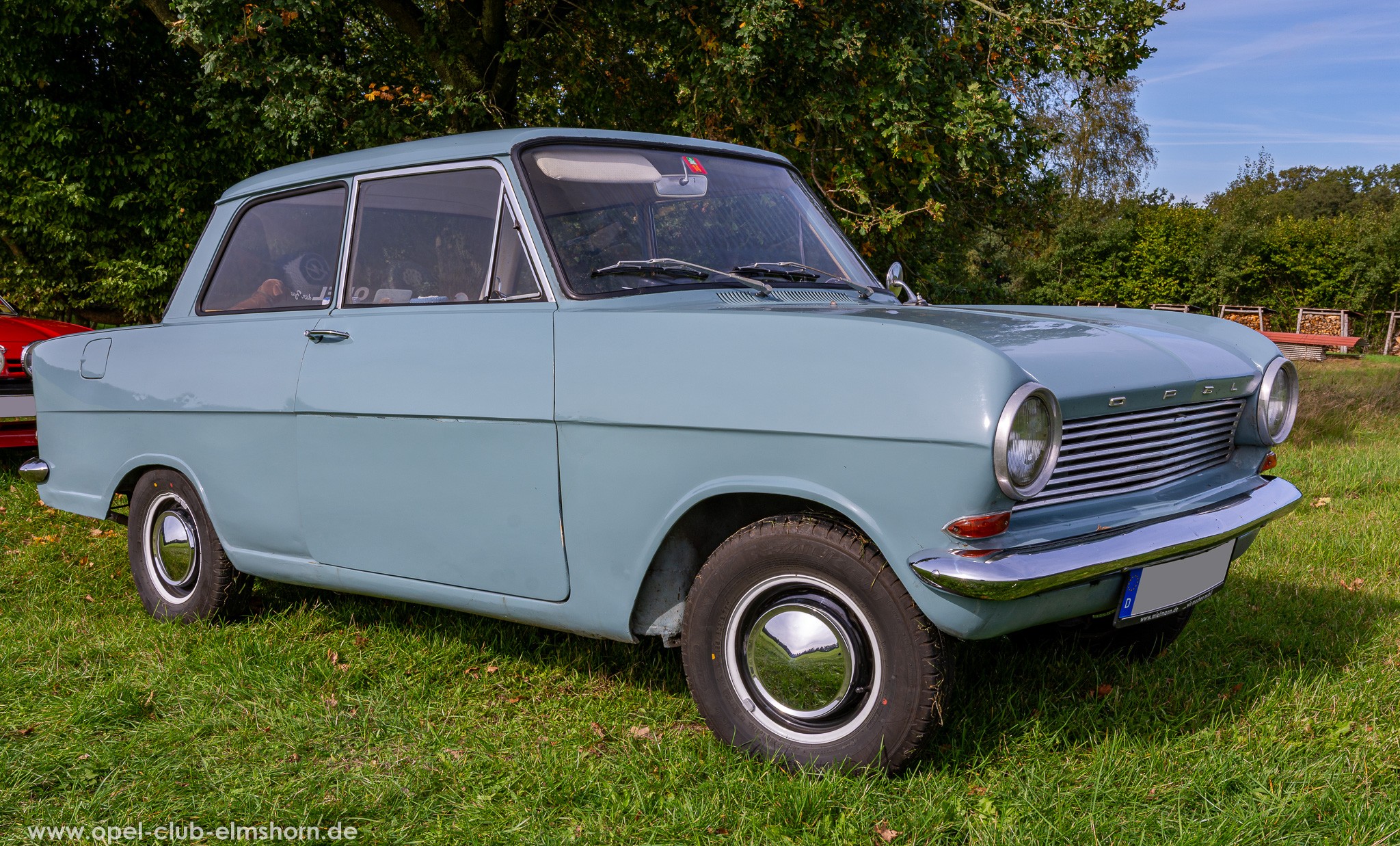 Opel Kadett A