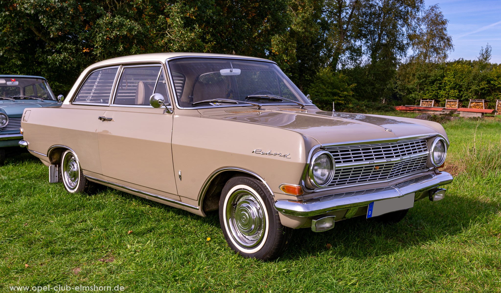 Opel Rekord A