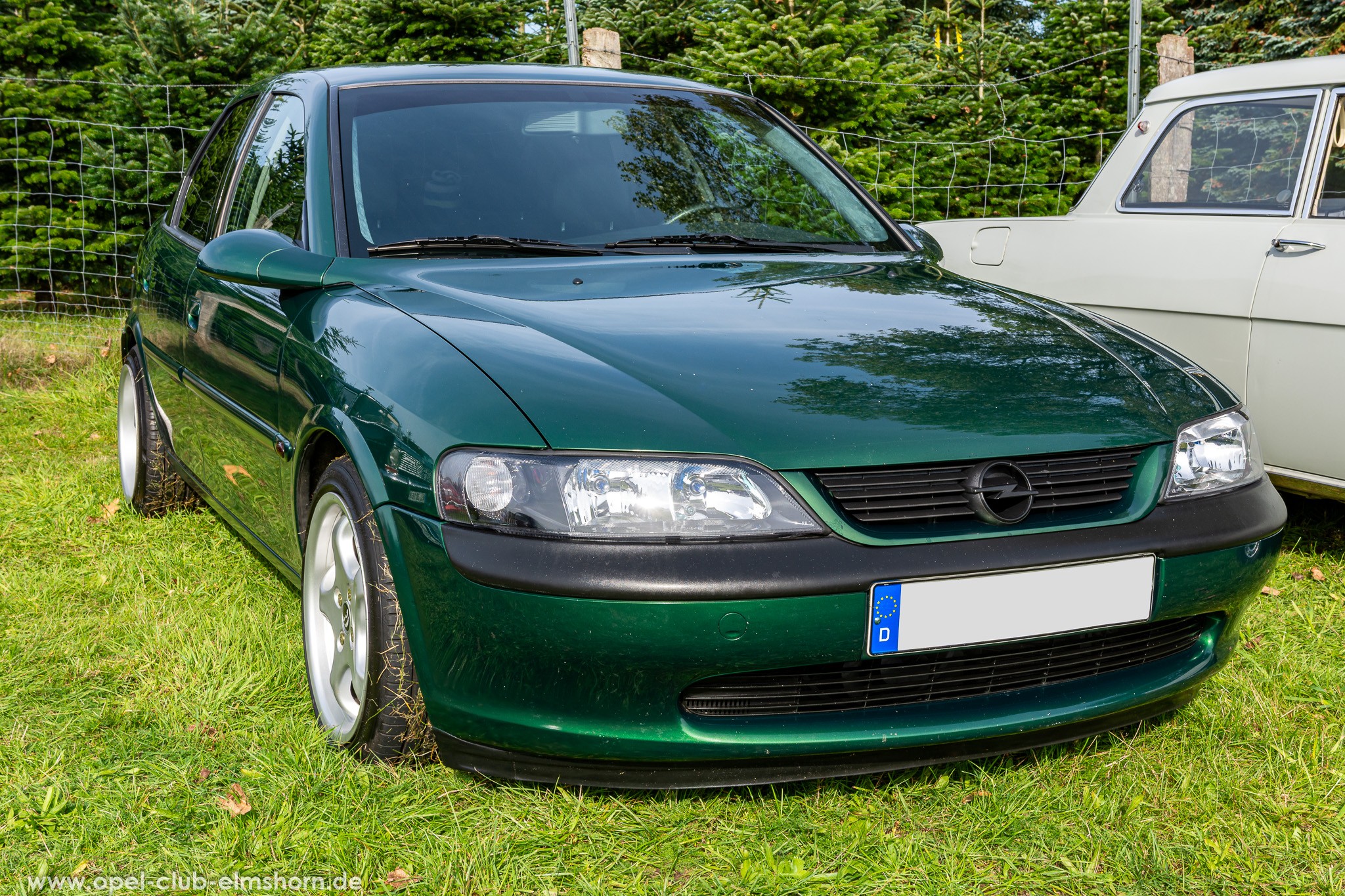 Opel Vectra B