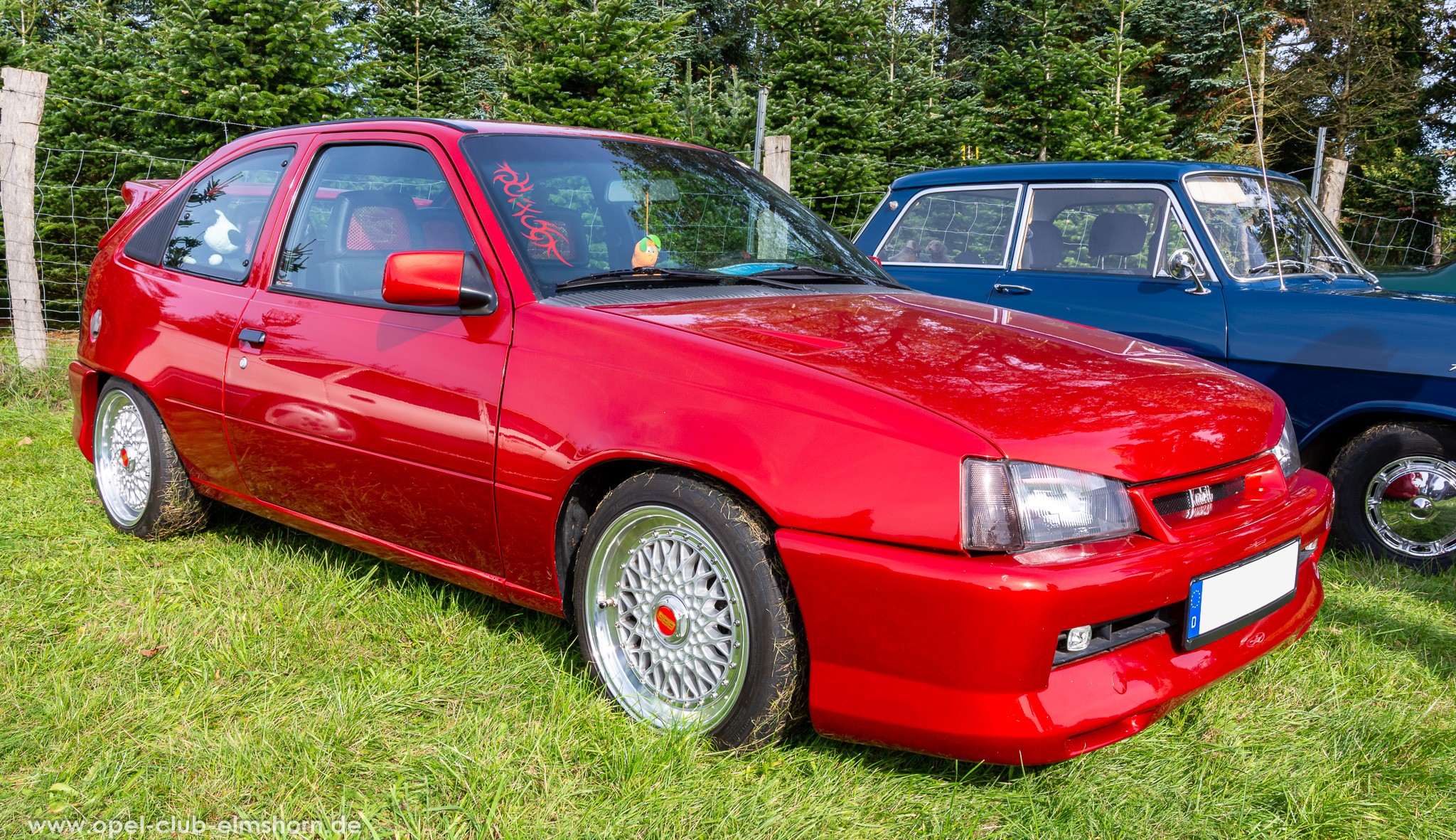 Opel Kadett E