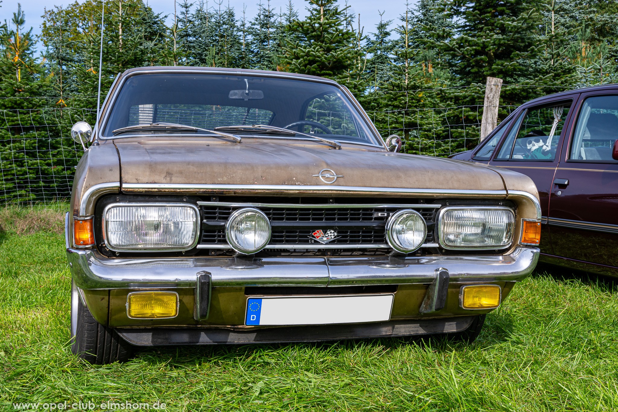 Opel Rekord C