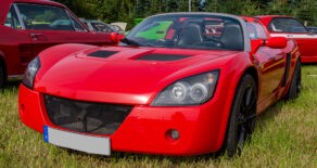 Opel Speedster