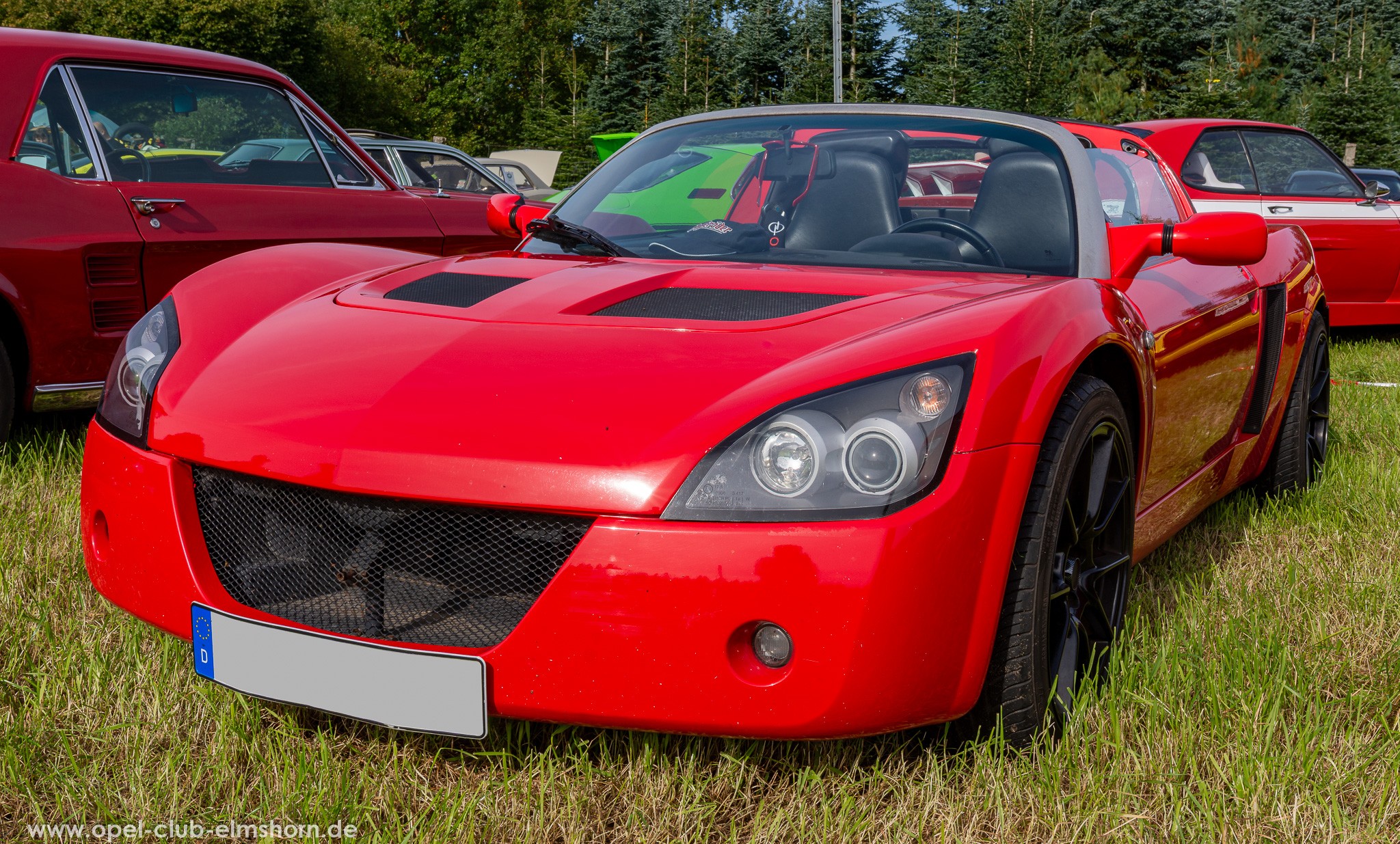 Opel Speedster