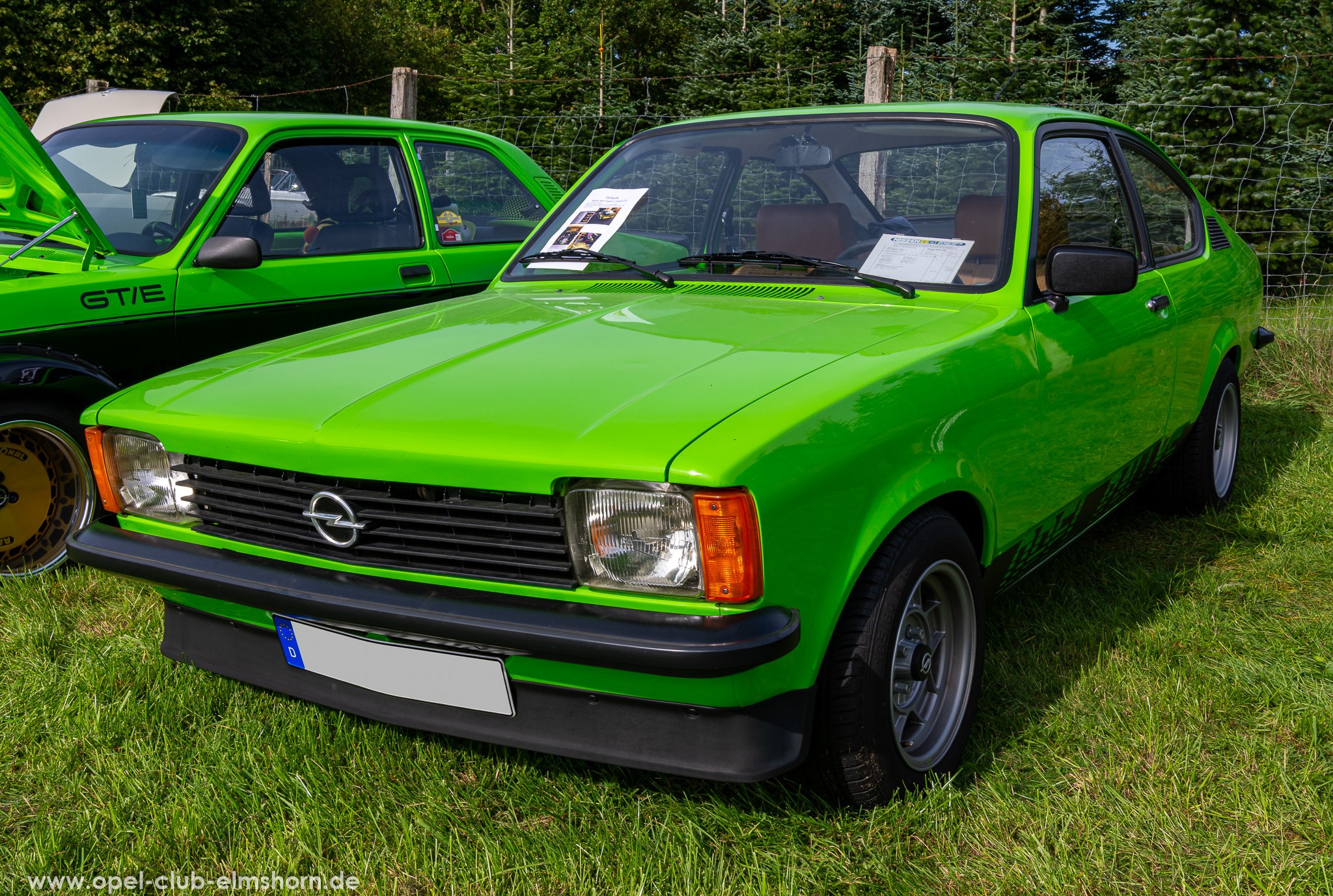 Opel Kadett C