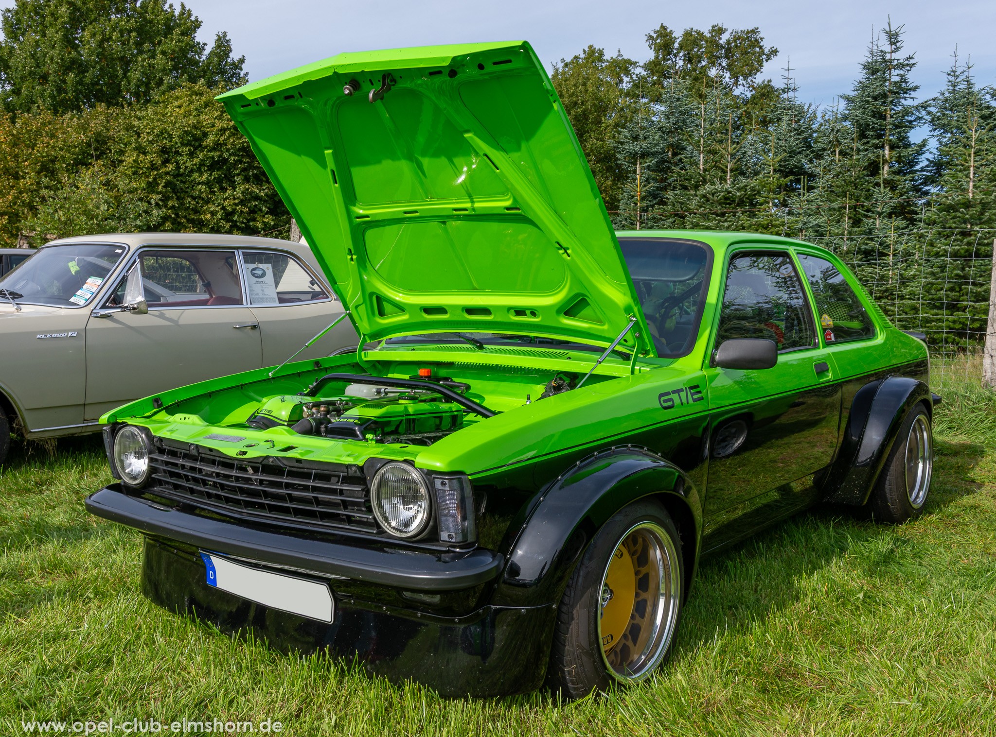 Opel Kadett C