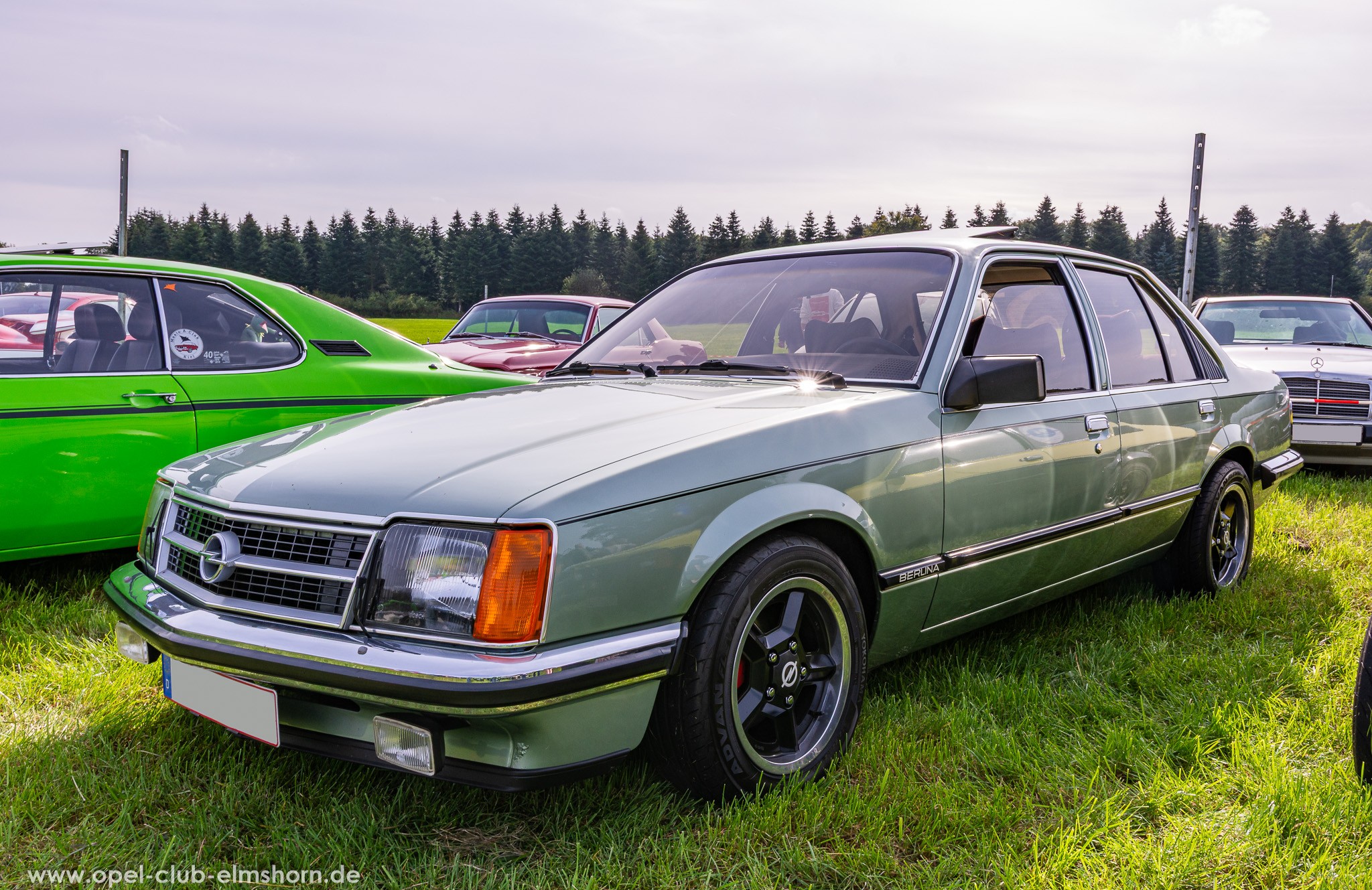 Opel Senator