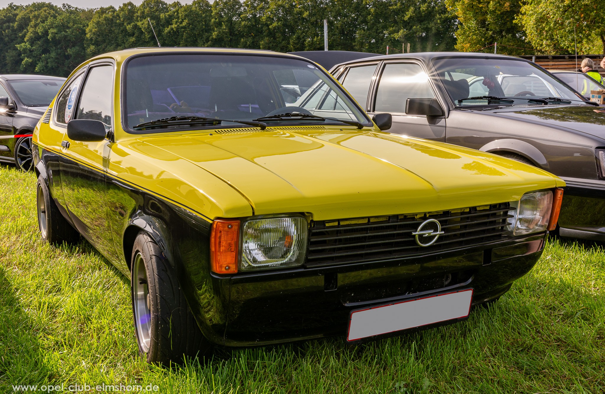 Opel Kadett C
