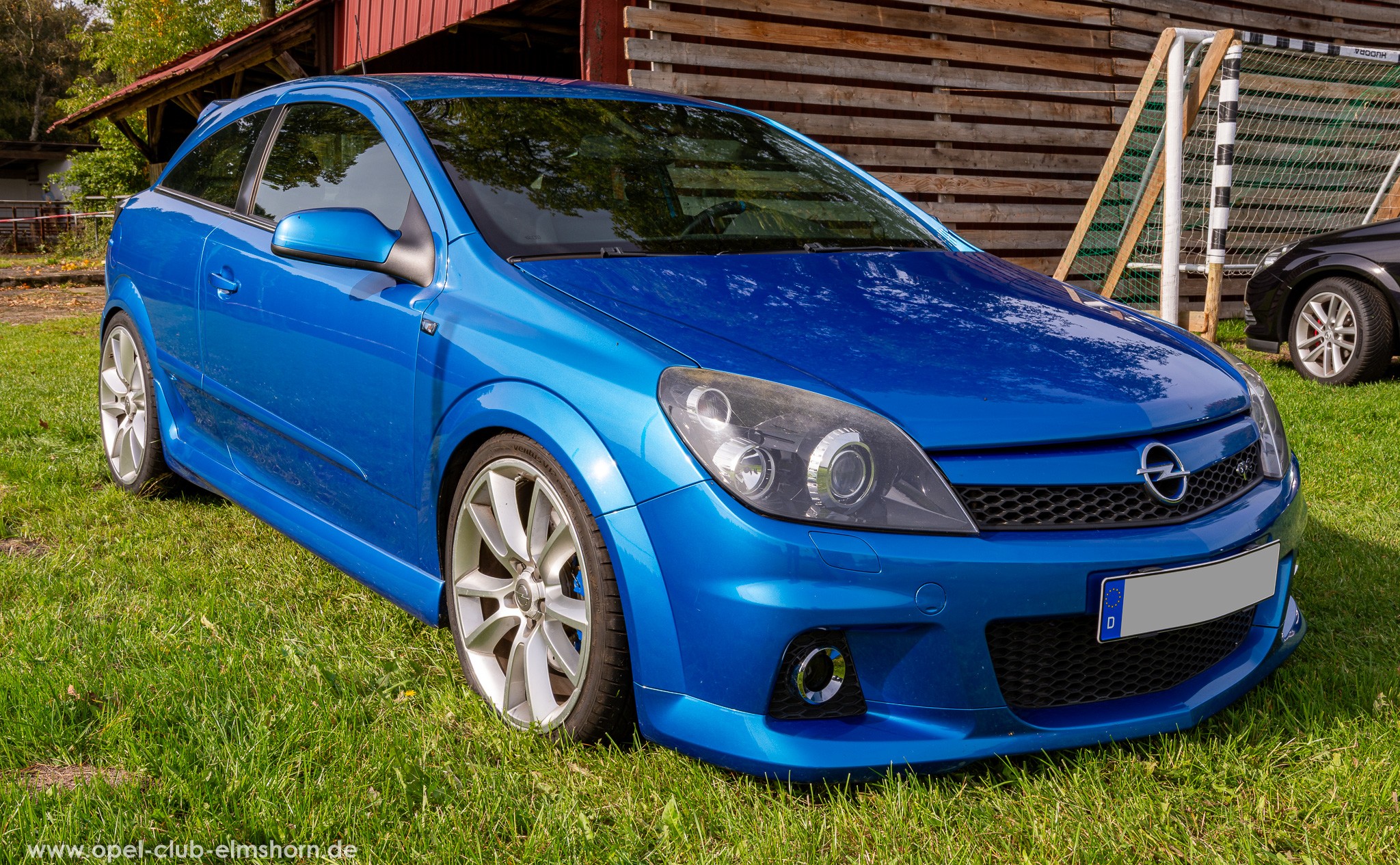 Opel Astra H GTC