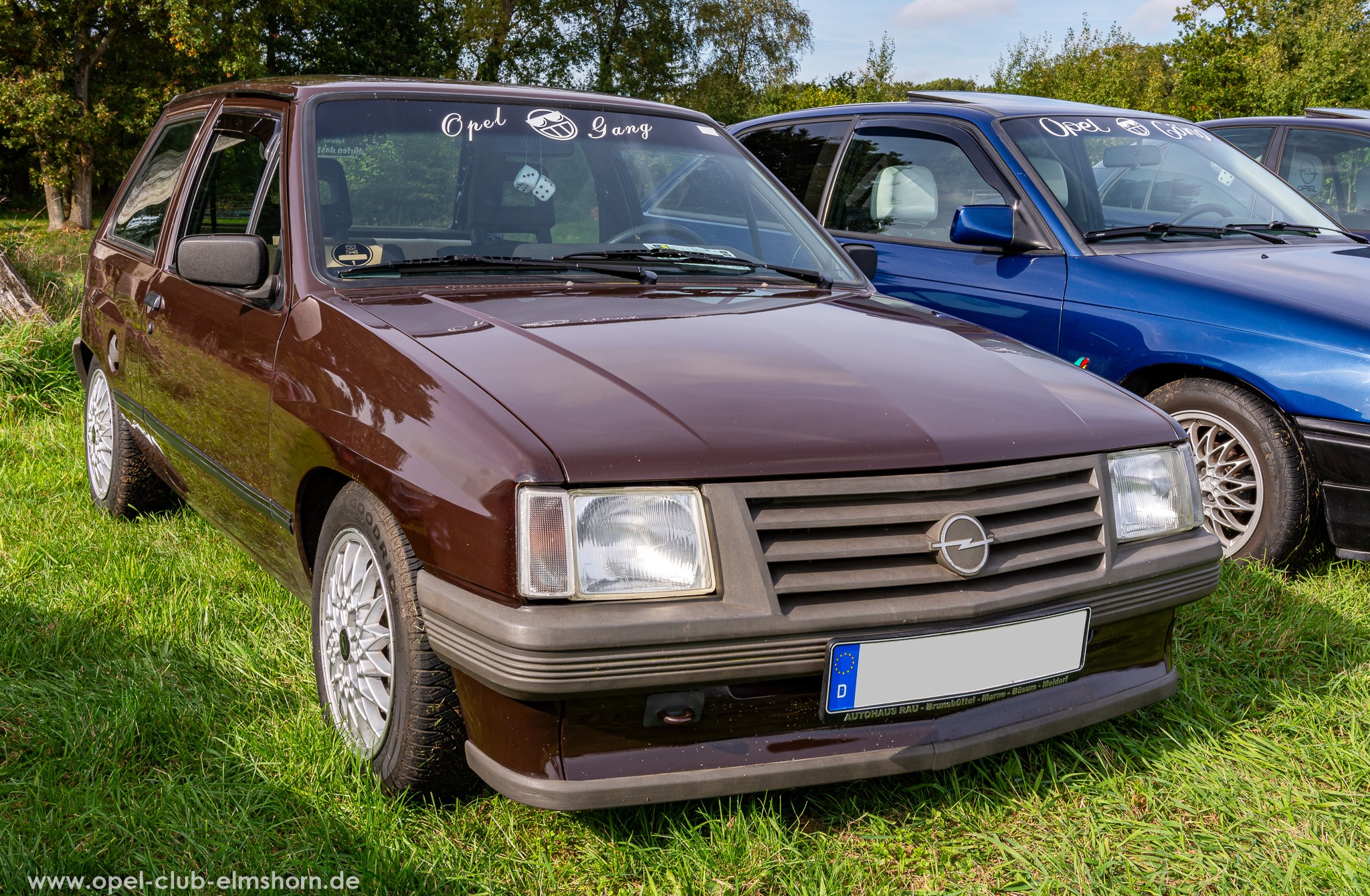 Opel Corsa A