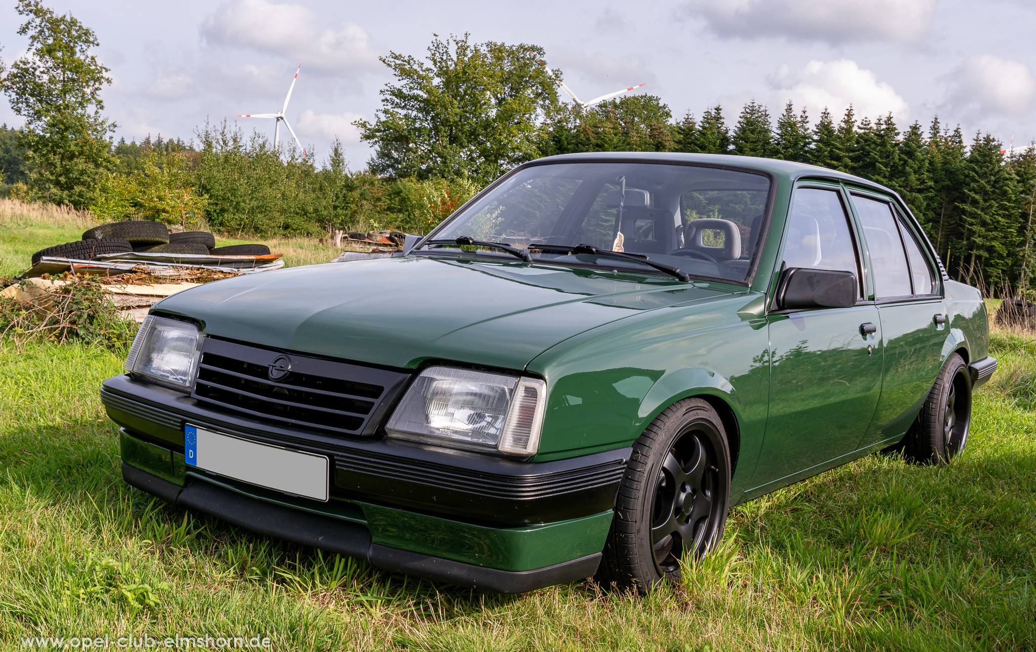 Opel Ascona C