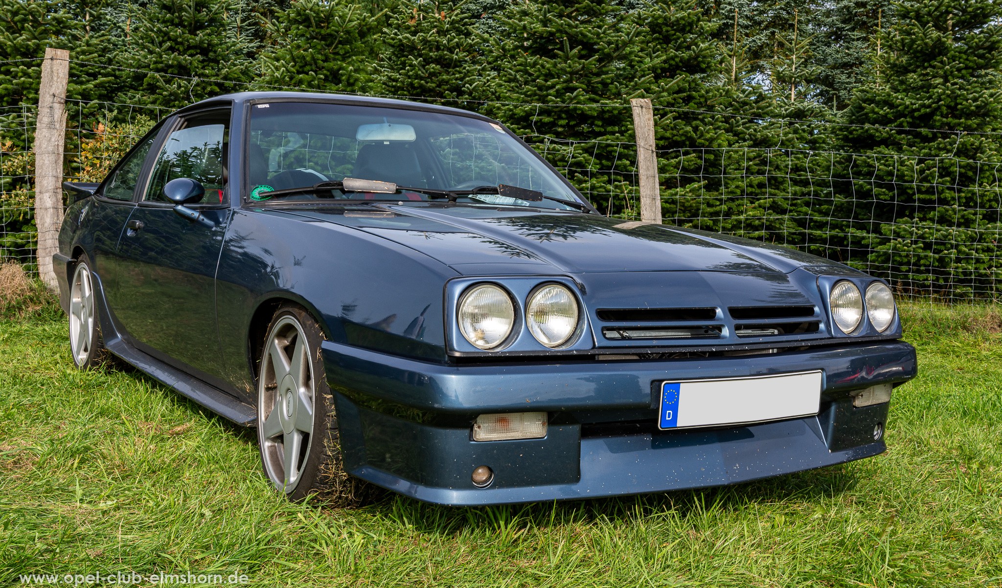 Opel Manta B