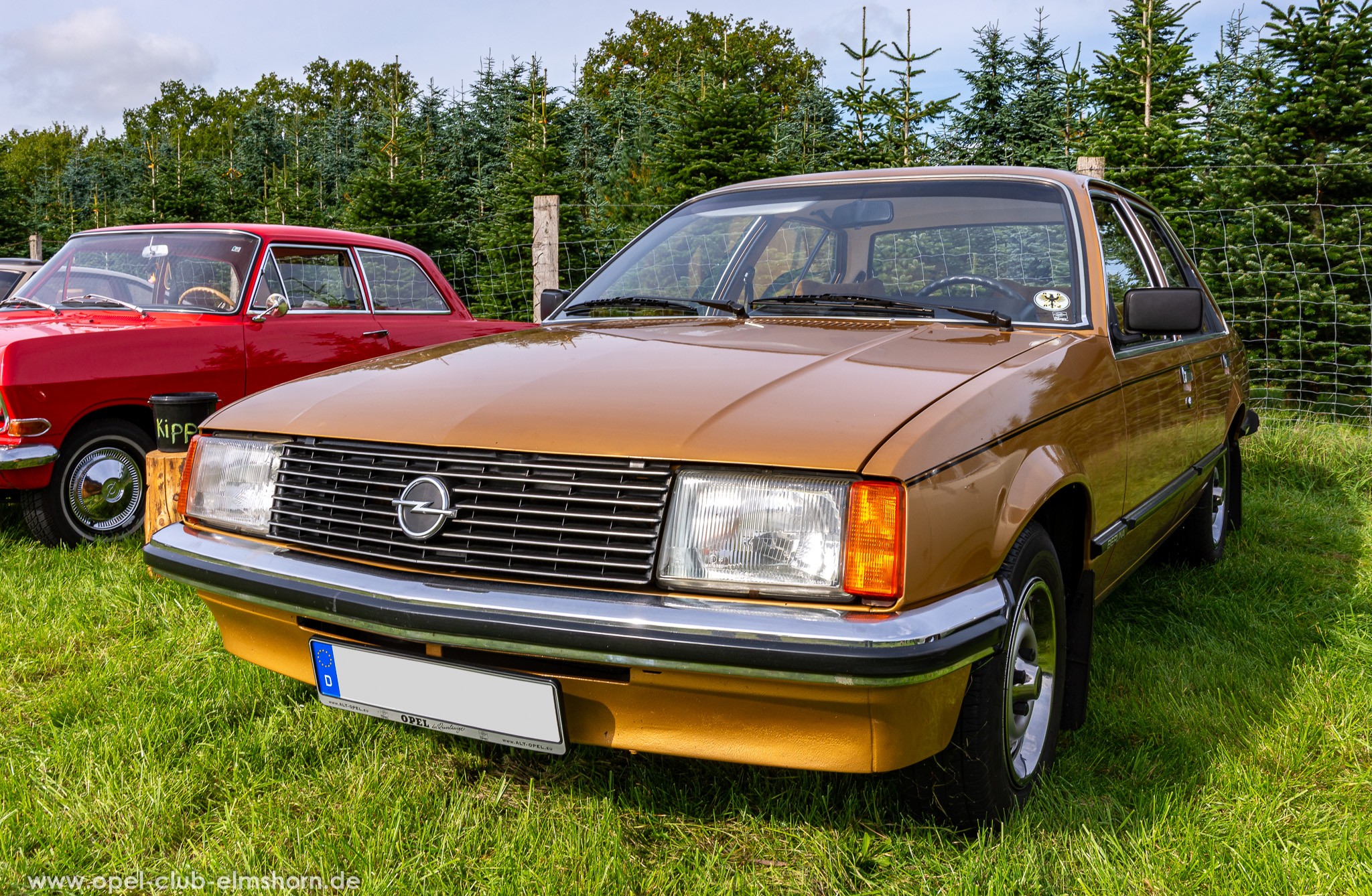 Opel Rekord E