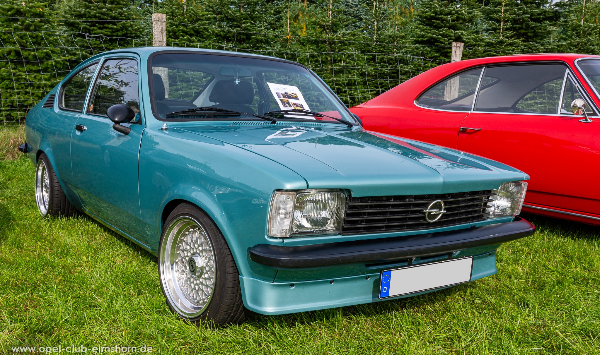 Opel Kadett C